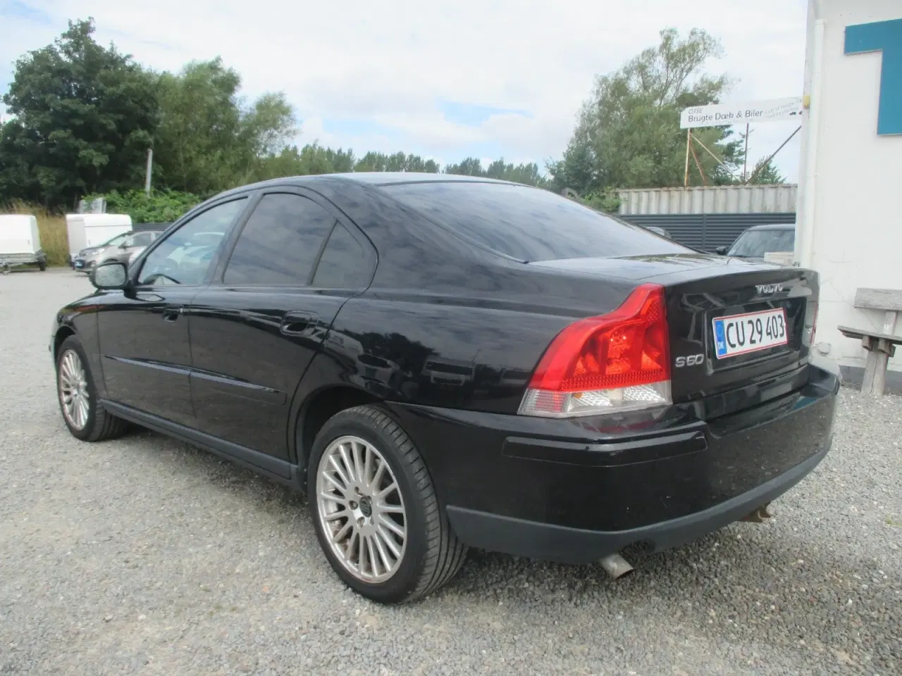 Billede 3 - Volvo S60 2,4 170 aut.