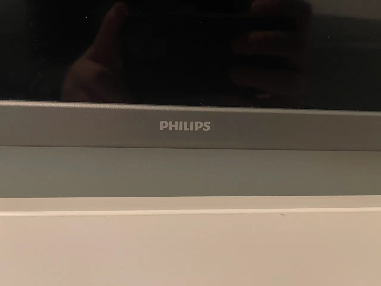 Billede 2 - Philips 65 tommer, med garanti endnu 