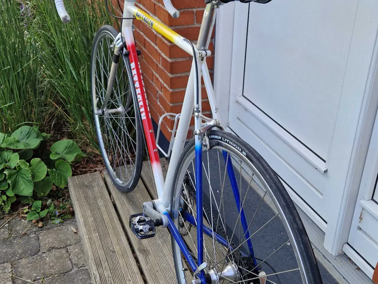 Billede 3 - Retro racercykel