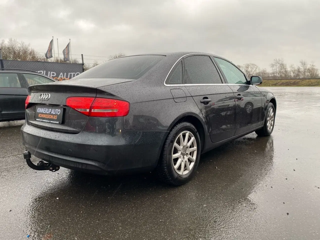 Billede 3 - Audi A4 2,0 TDI Tiptr. 143HK Aut.