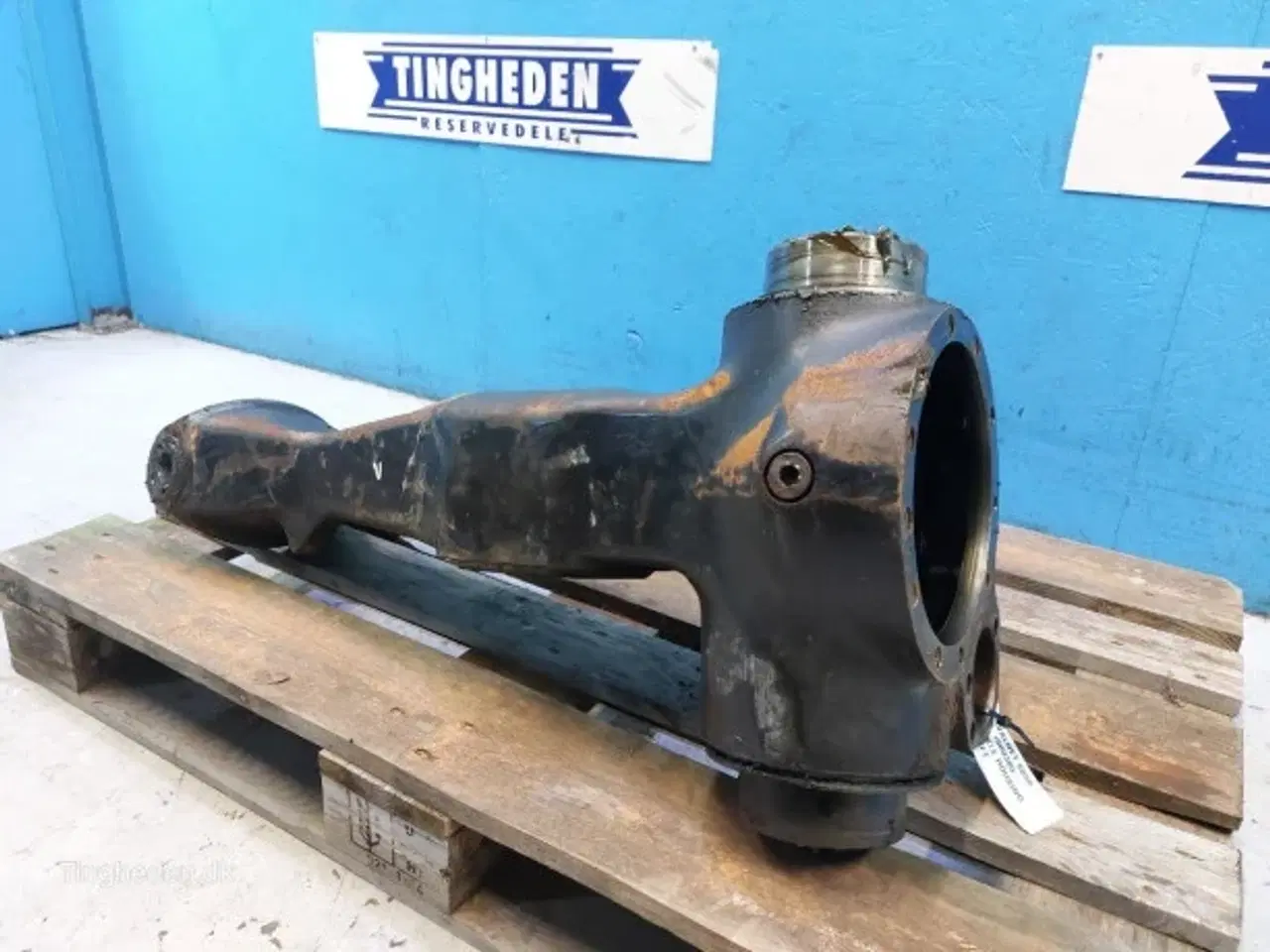 Billede 5 - Valmet 8050 Lår L. 31800300