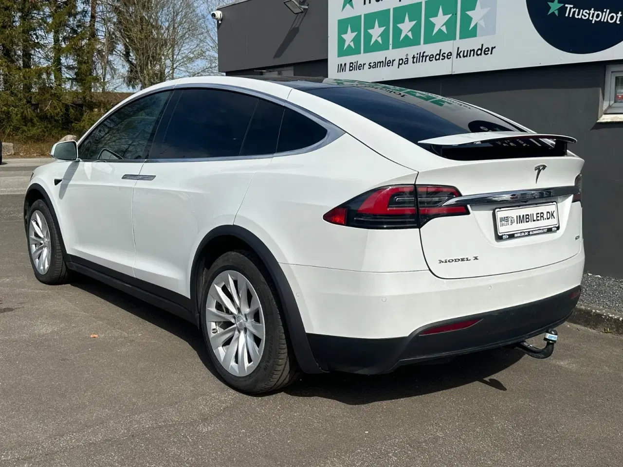 Billede 3 - Tesla Model X  90D