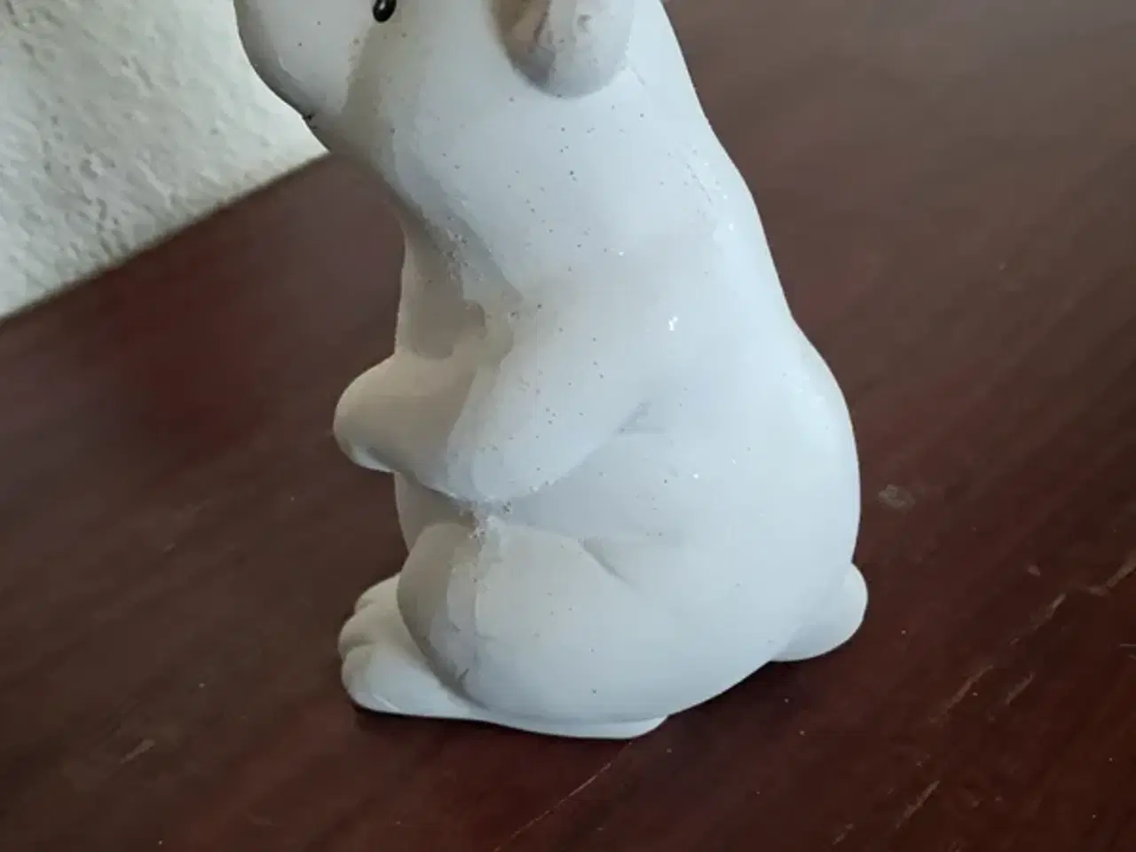 Billede 2 - Isbjørnefigur