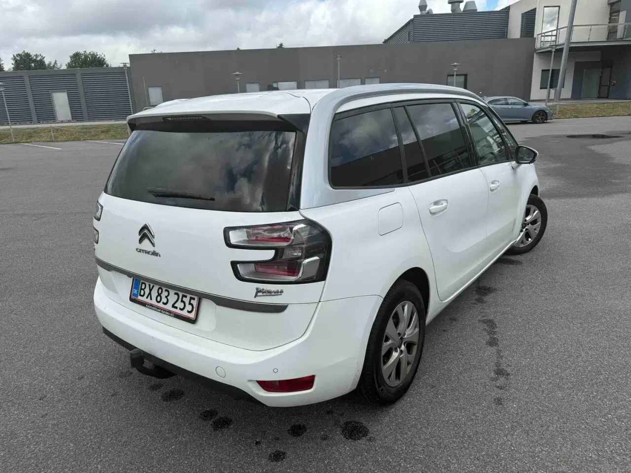 Billede 2 - Citroën Grand C4 Picasso 1,6 BlueHDi 120 Intensive EAT6 7prs