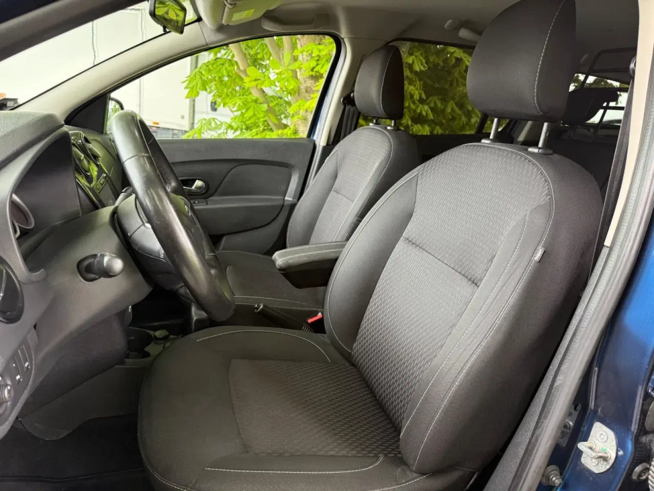 Billede 10 - Dacia Logan 0,9 TCe 90 Ambiance MCV