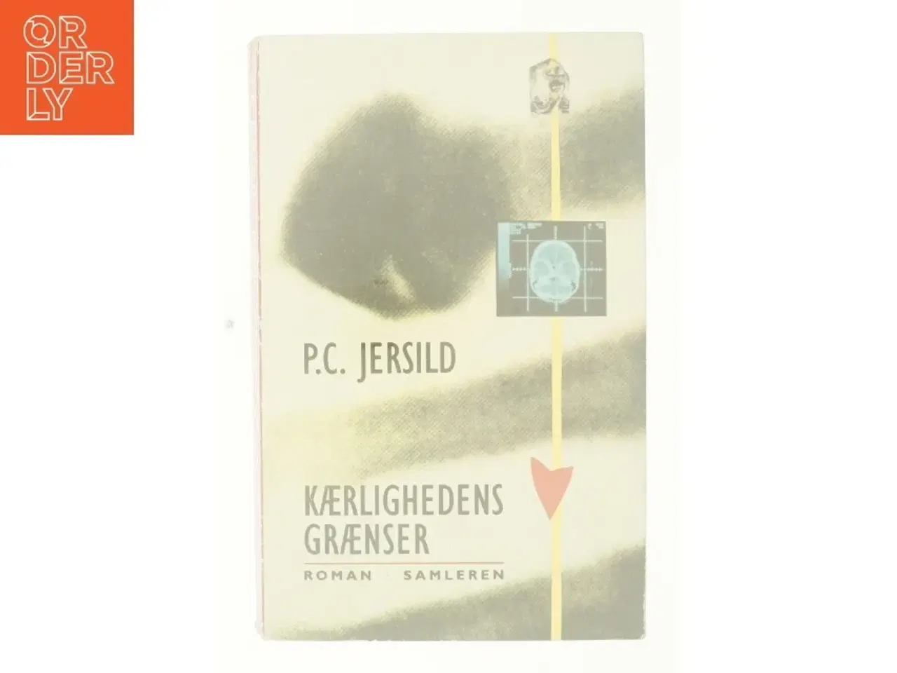 Billede 5 - Kærlighedens grænser : roman af P. C. Jersild (Bog)