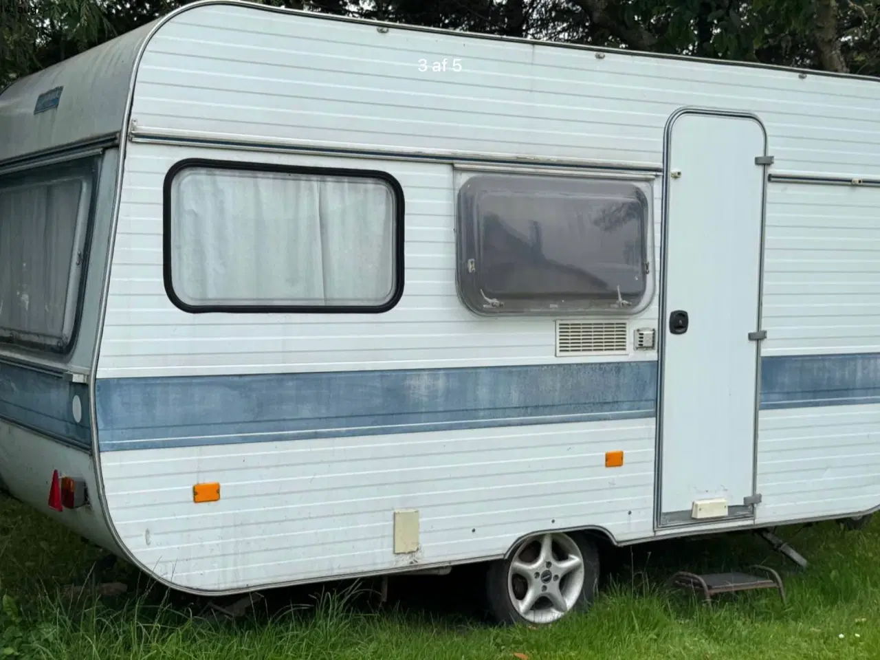 Billede 4 - Campingvogn 