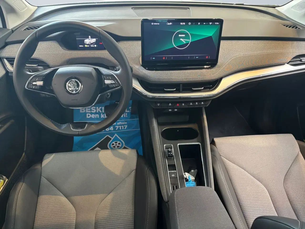 Billede 11 - Skoda Enyaq 60 iV Coupé