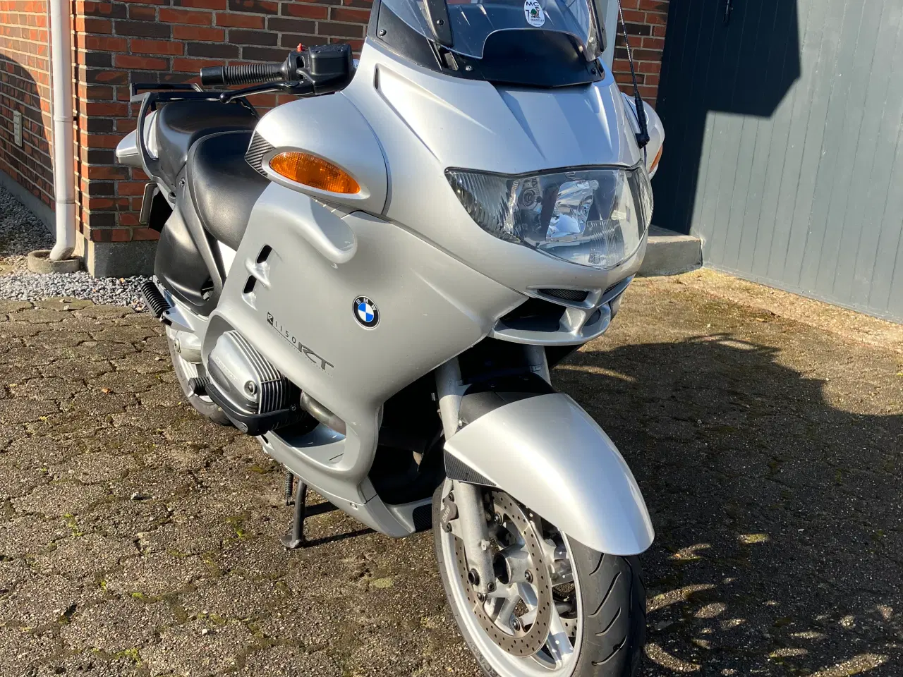 Billede 3 - Bmw R 1150 rt sælges/ bytte