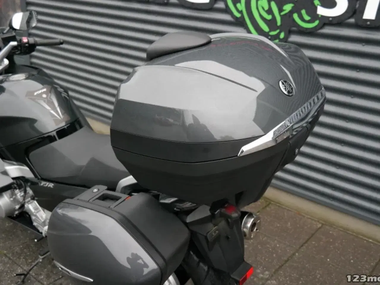 Billede 27 - Yamaha FJR 1300 A MC-SYD BYTTER GERNE