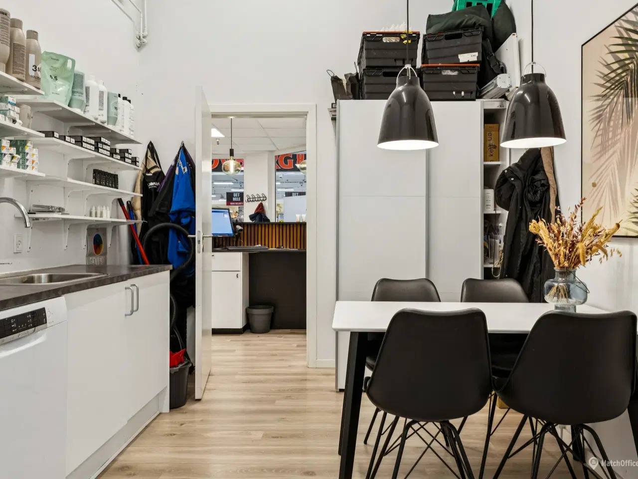 Billede 10 - Prime beliggenhed i Varde centeret