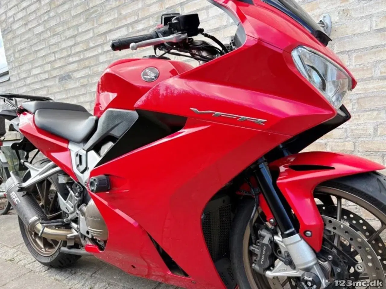 Billede 5 - Honda VFR 800 F