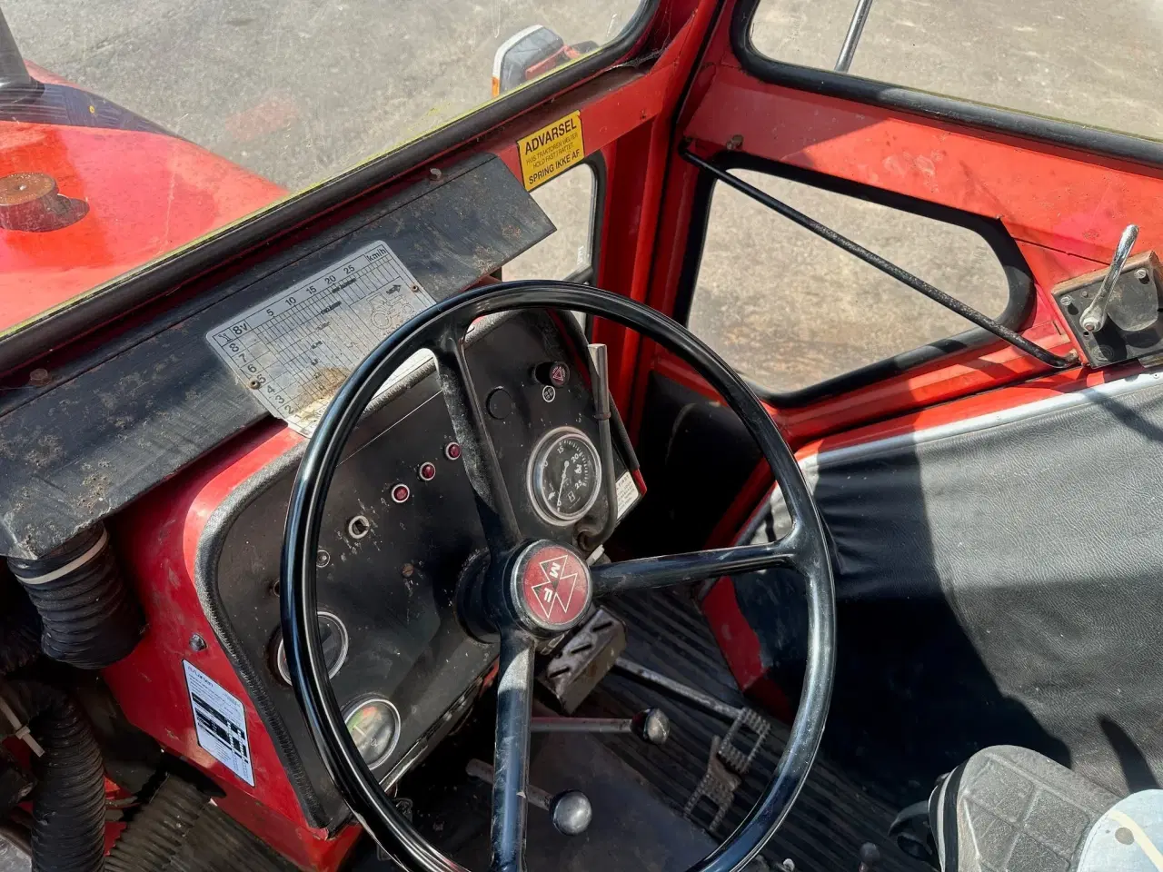 Billede 9 - Massey Ferguson 265