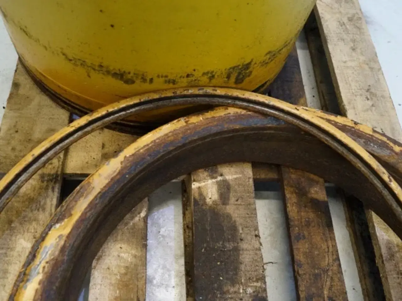 Billede 7 - Volvo L120 Fælg 17.00x25