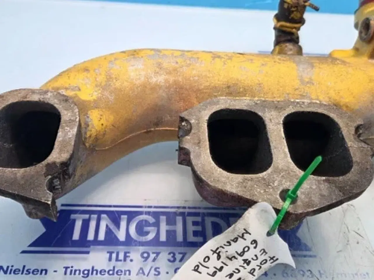 Billede 19 - Ford 2723E Indsugningsmanifold 6094199