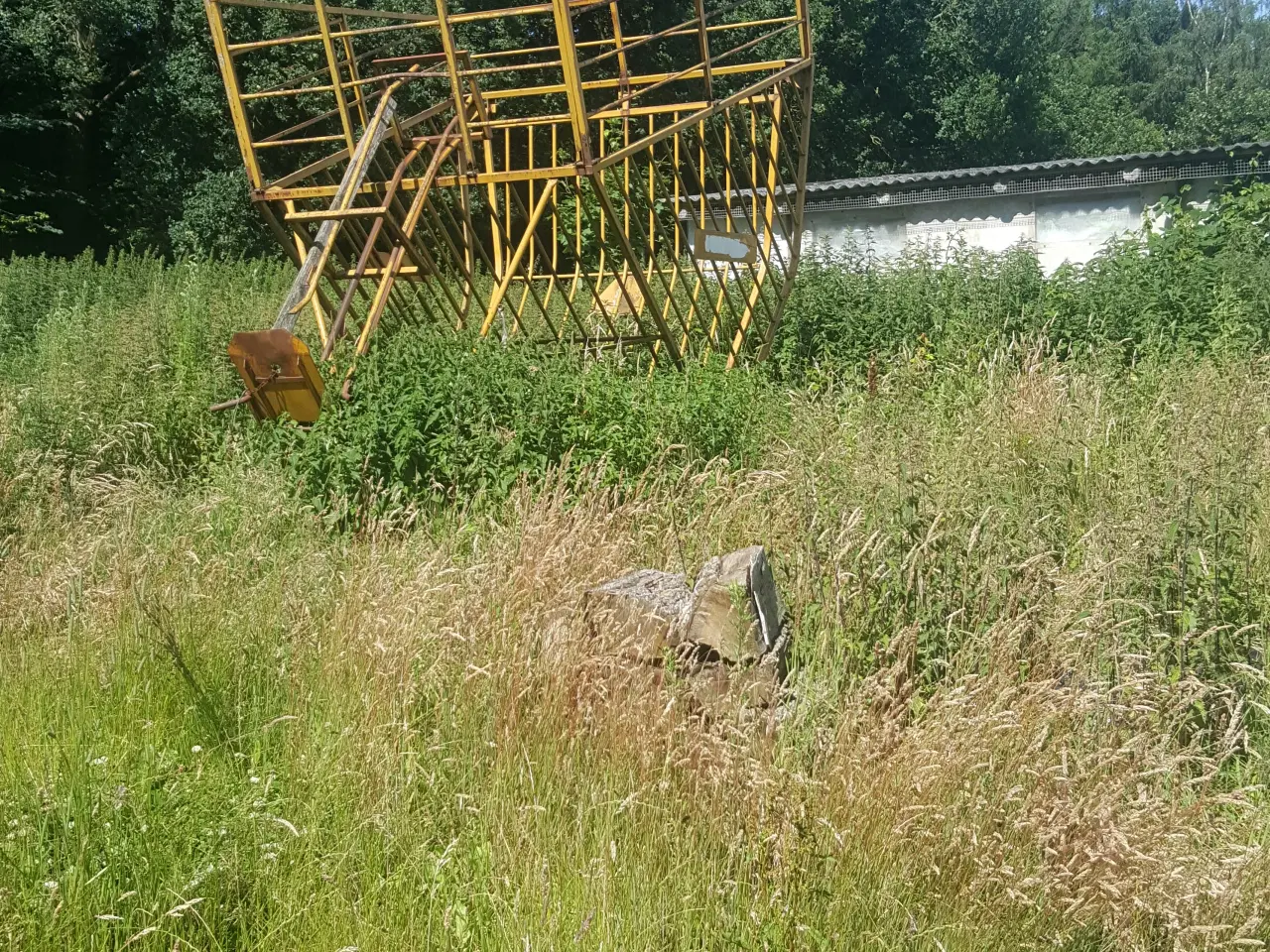 Billede 1 - Ballevogn