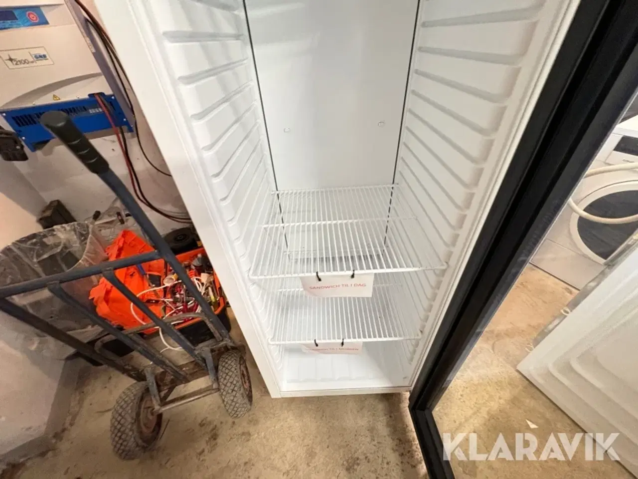 Billede 6 - Displaykøleskab Gram KG 410 LG L1 6 W