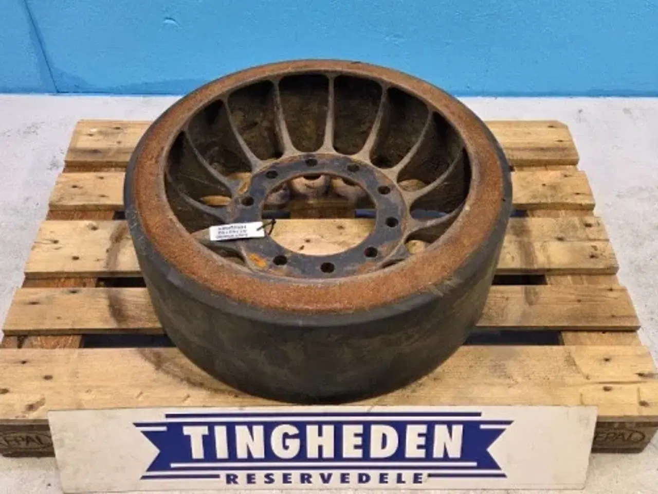 Billede 2 - New Holland CR10.90 Larvefodsrulle 47762193