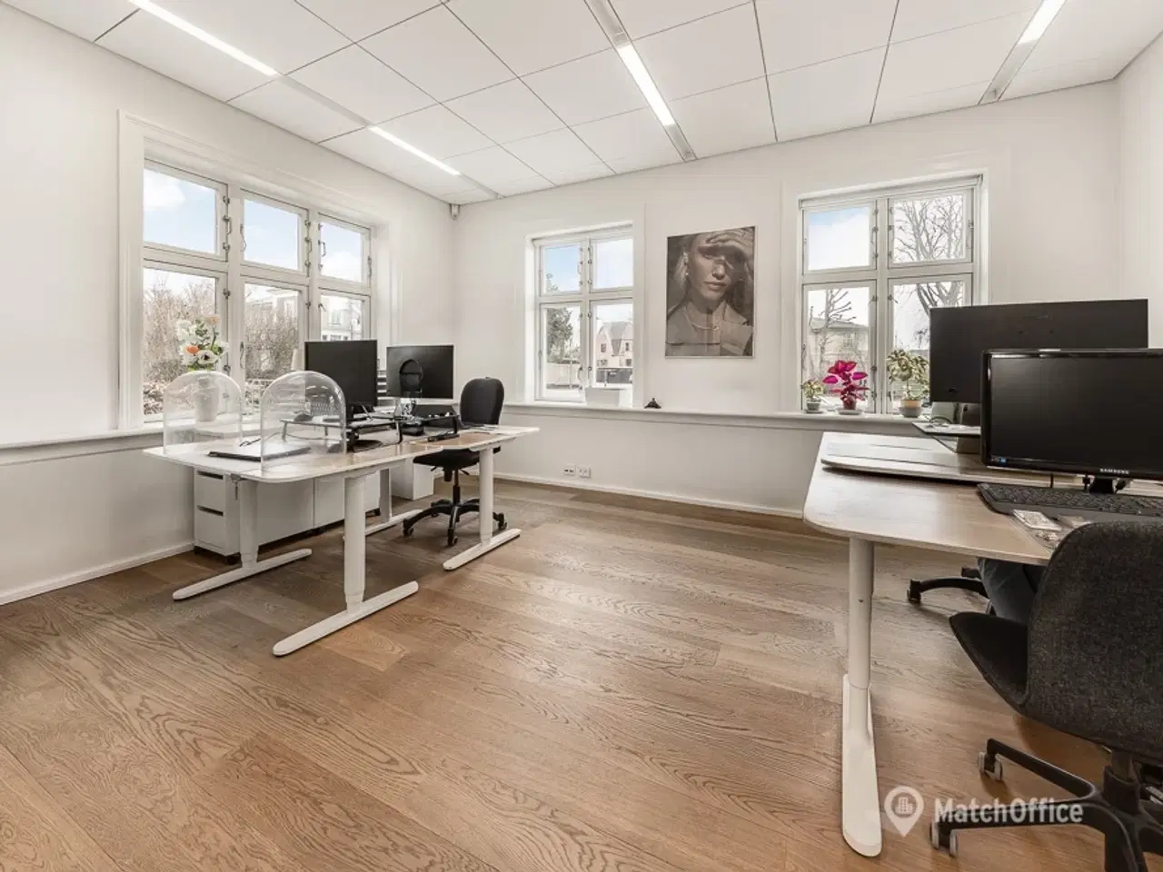 Billede 4 - Kontor i Hellerup