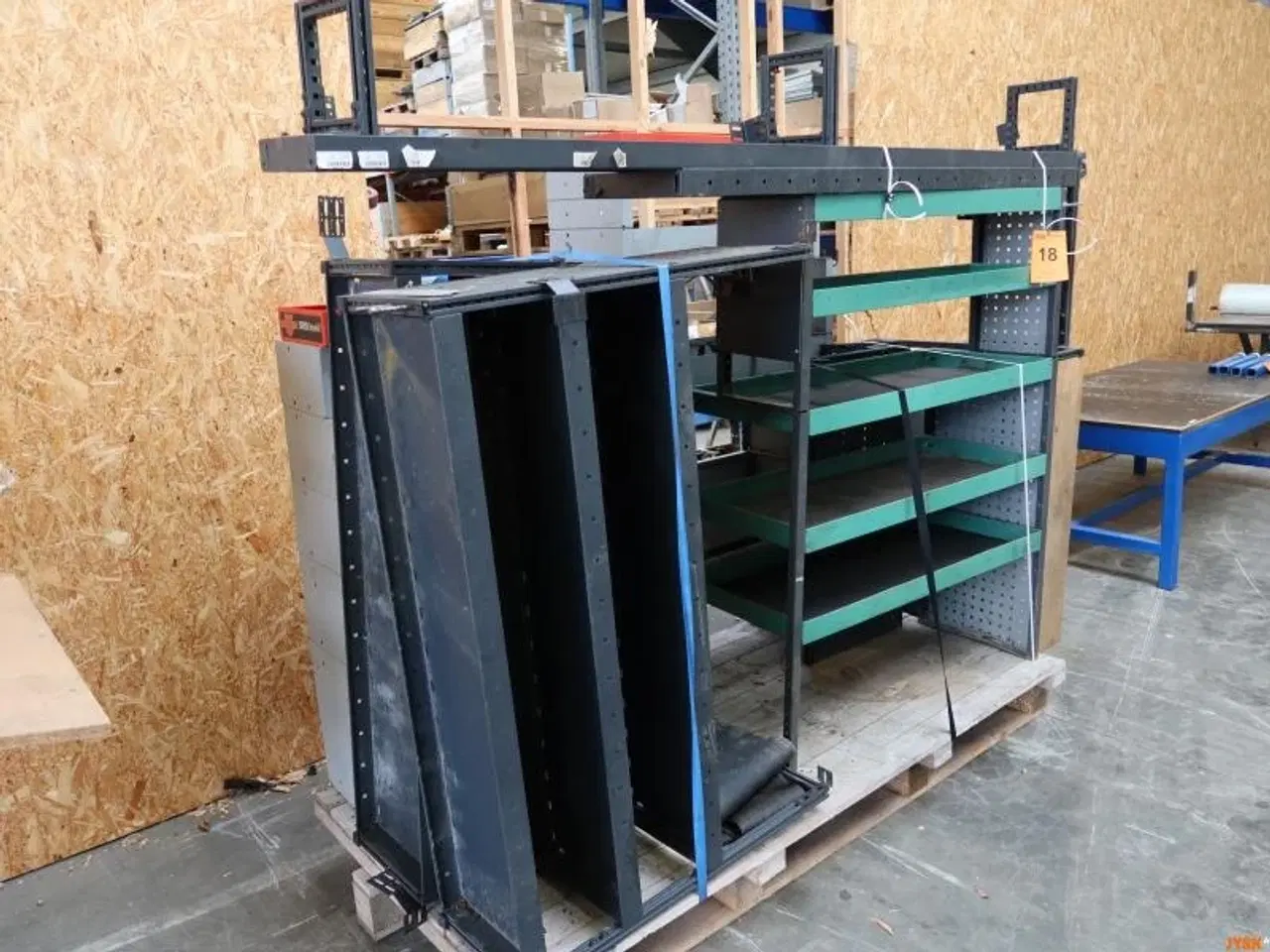 Billede 1 - PARTI diverse re