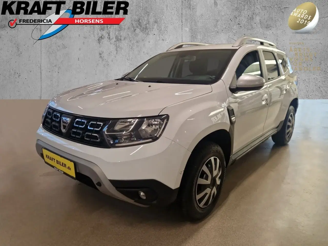 Billede 1 - Dacia Duster 1,5 Blue dCi 115 Prestige Van