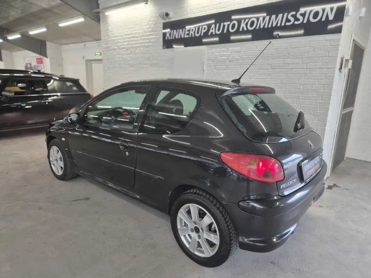 Billede 4 - Peugeot 206 1,6 S16 110HK 3d