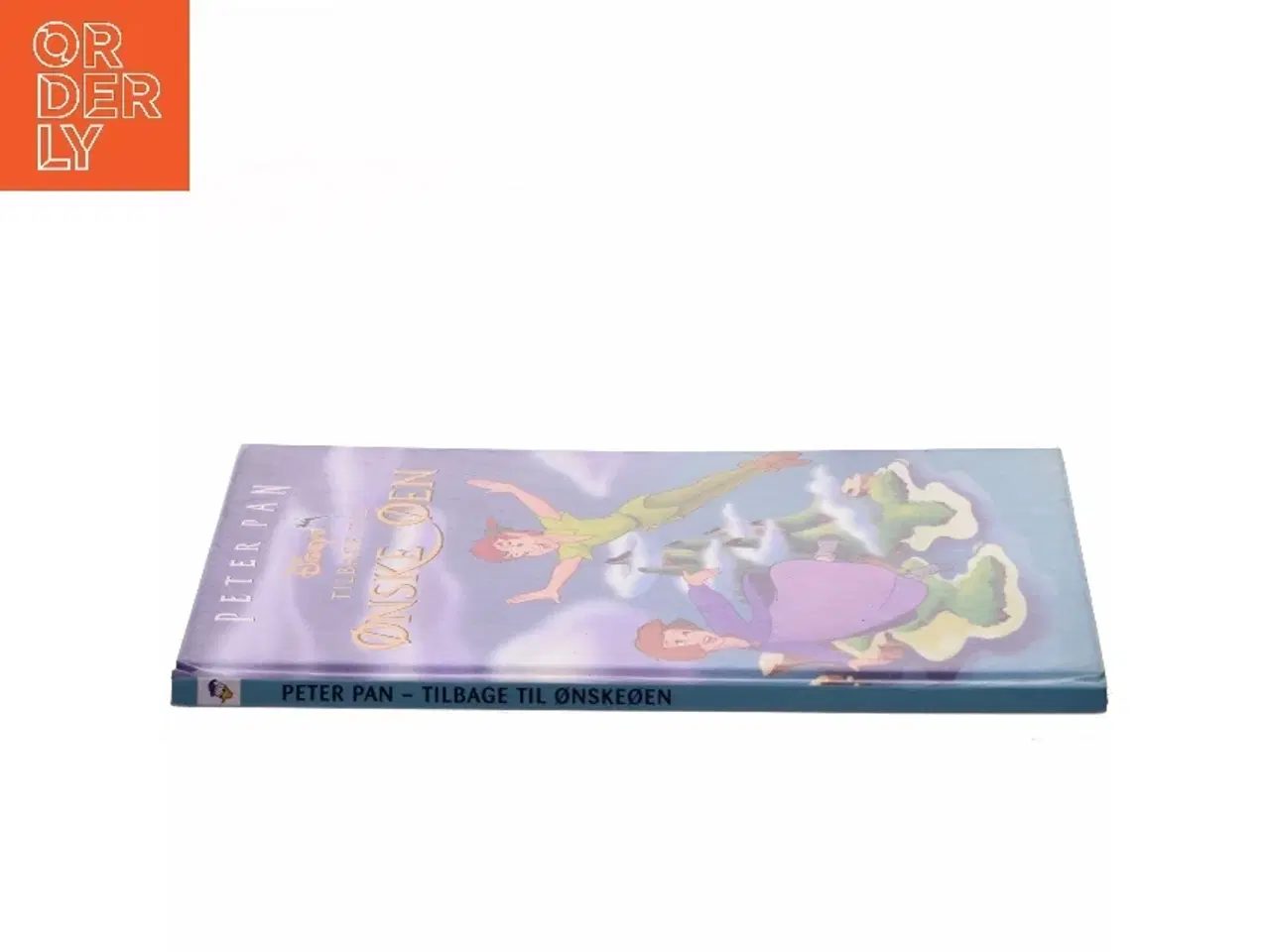 Billede 2 - Peter Pan - Tilbage til Ønskeøen (Bog)