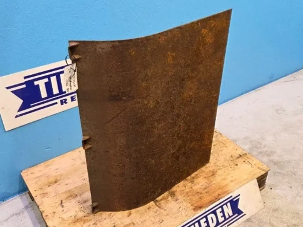 Billede 17 - Dronningborg D7500 Slæbeplade 28250368