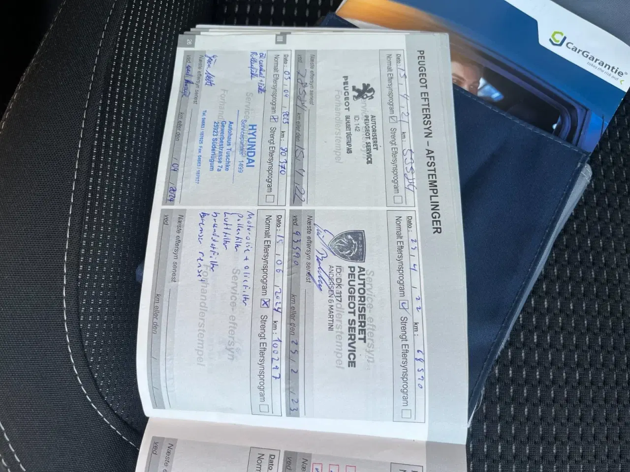 Billede 17 - Peugeot 208 1,6 BlueHDi 100 Desire Sky