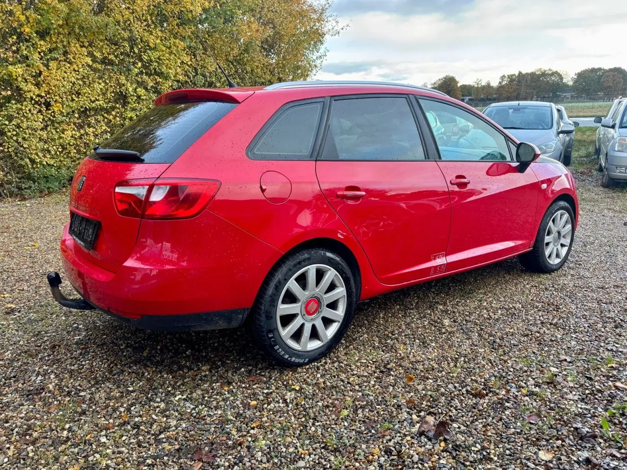 Billede 4 - Seat Ibiza 1,2 TSi 105 Style ST DSG Van