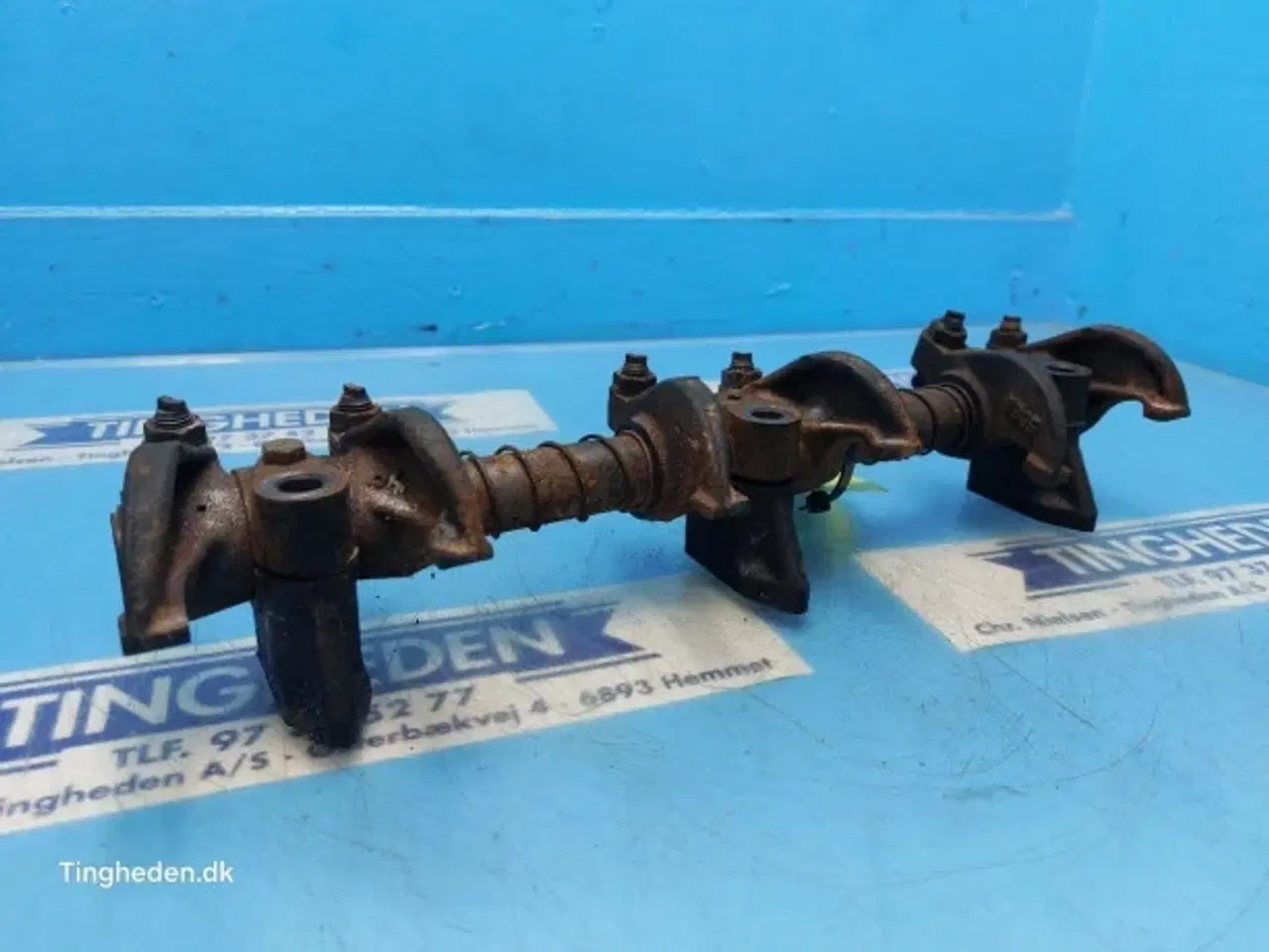 Billede 14 - Iveco 8460 SRI 10 Vippearm 61320081