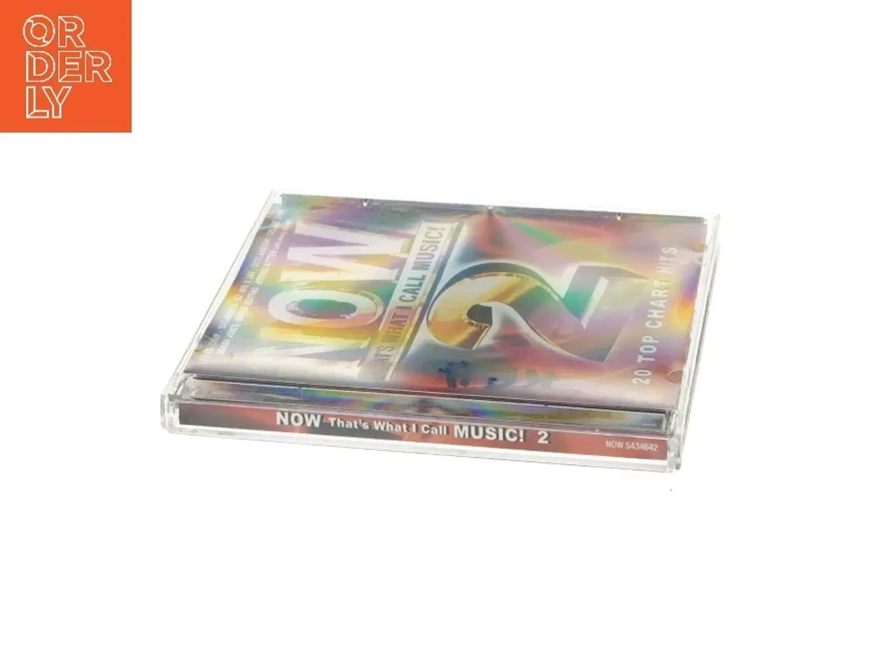 Billede 4 - NOW That's What I Call Music 2 CD