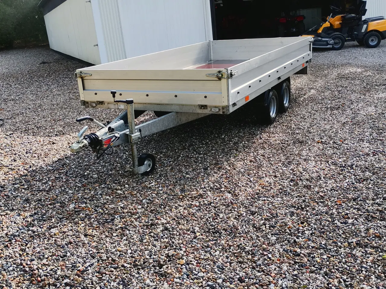 Billede 3 - Flot trailer