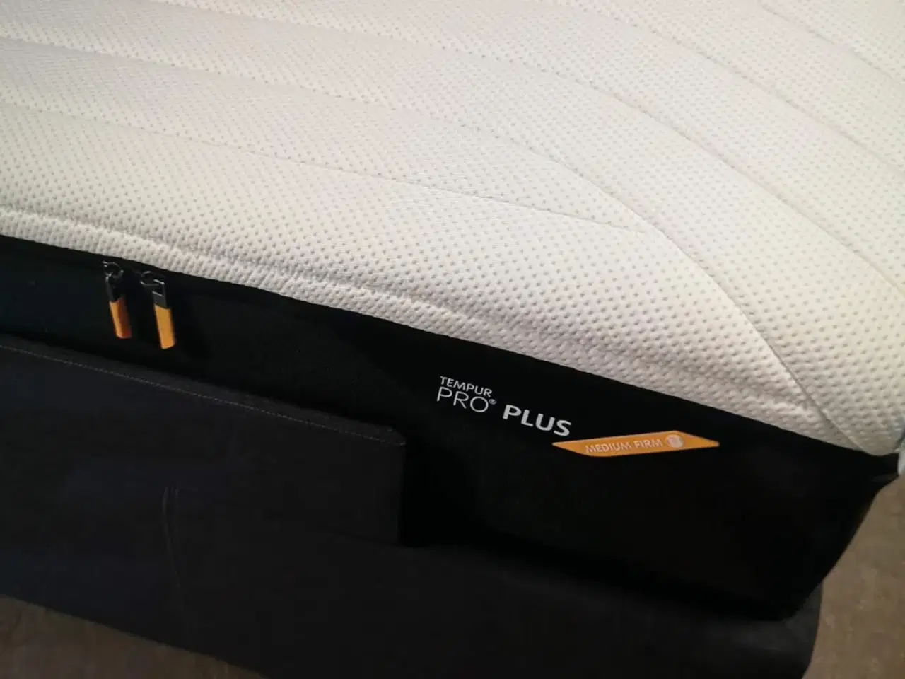 Billede 3 - Tempur Pro Plus Coolquilt i Medium Firm