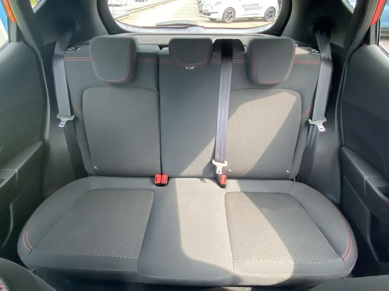 Billede 9 - Ford Fiesta 1,0 EcoBoost mHEV ST-Line