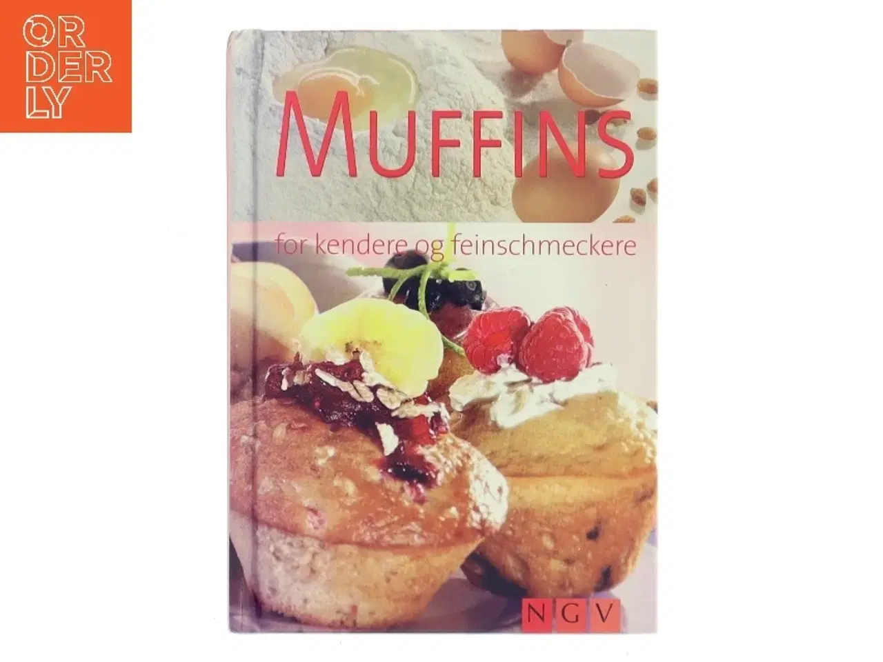 Billede 1 - Muffins for kendere og feinschmeckere (Bog)