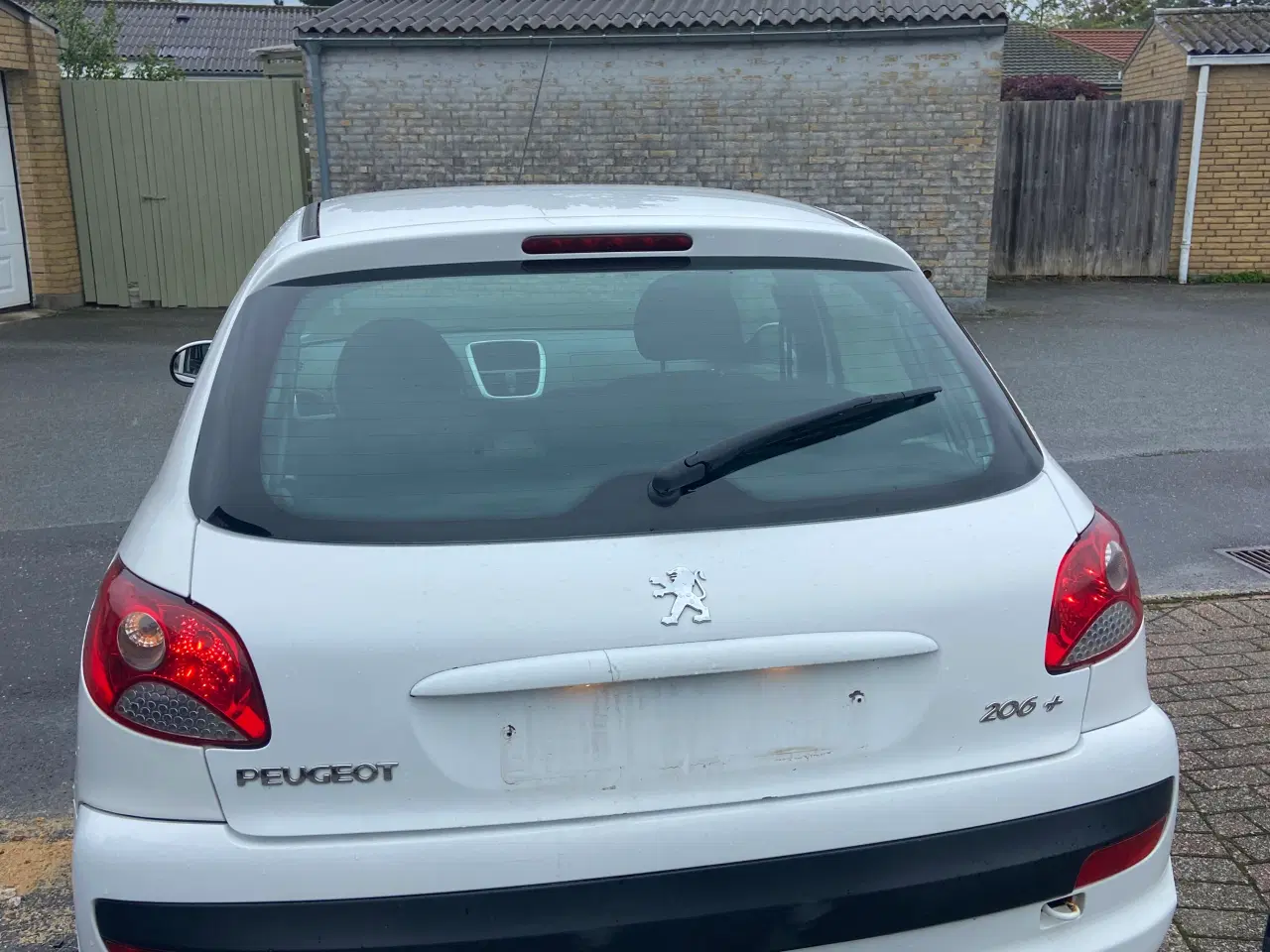 Billede 4 - Bil Peugeot 206+