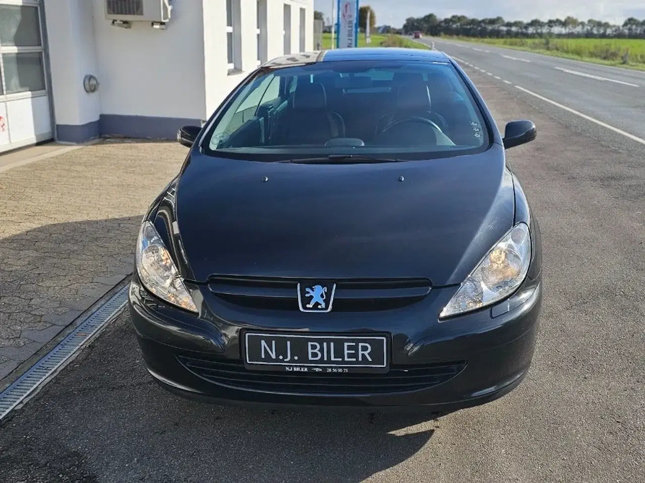 Billede 3 - Peugeot 307 2,0 16V CC