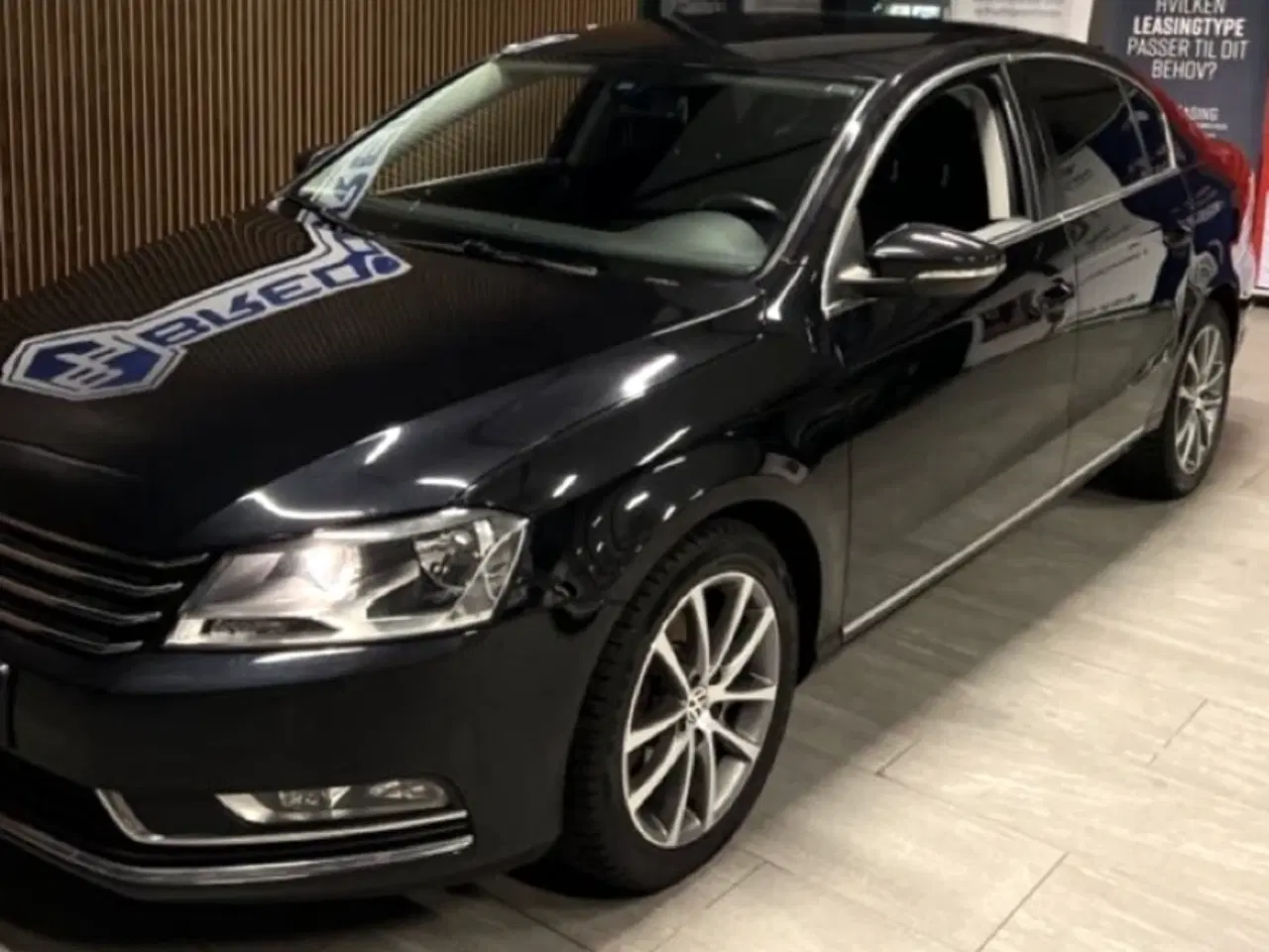 Billede 1 - 🚗 Volkswagen Passat 2.0 TDI BlueMotion DSG – 177