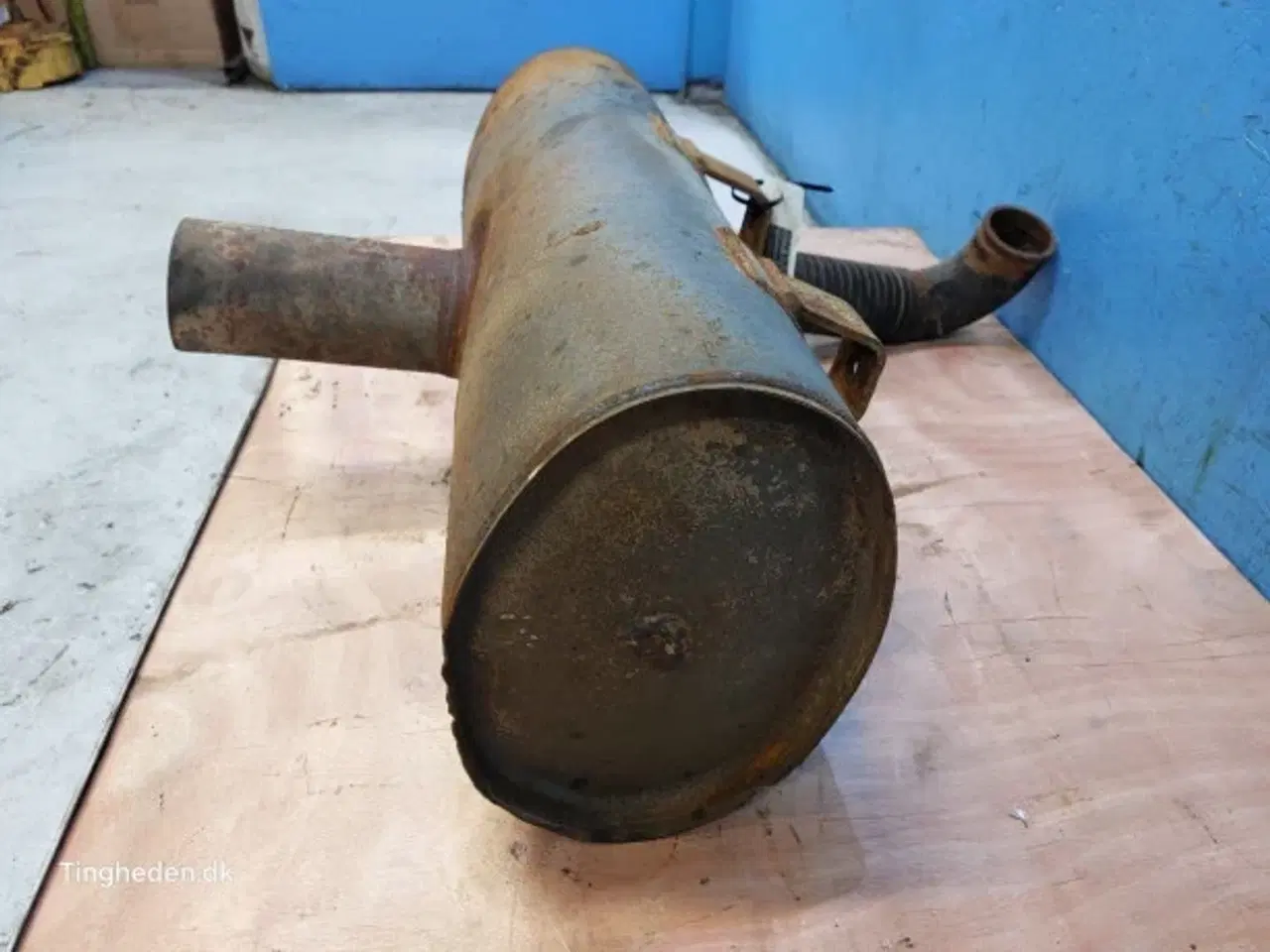 Billede 7 - Case 821E Lydæmper 87365731