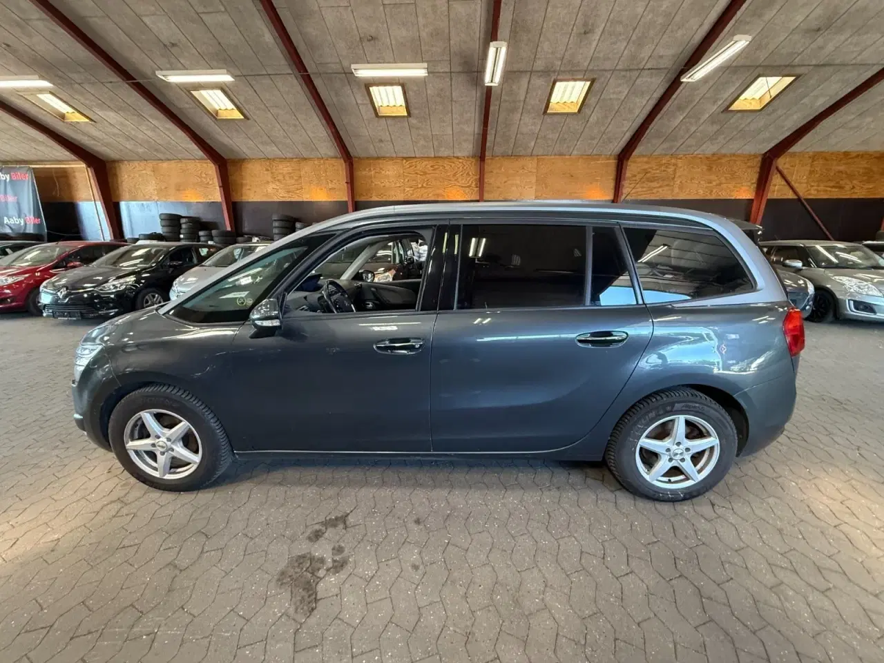 Billede 8 - Citroën Grand C4 Picasso 1,6 e-HDi 115 Intensive ETG6 7prs