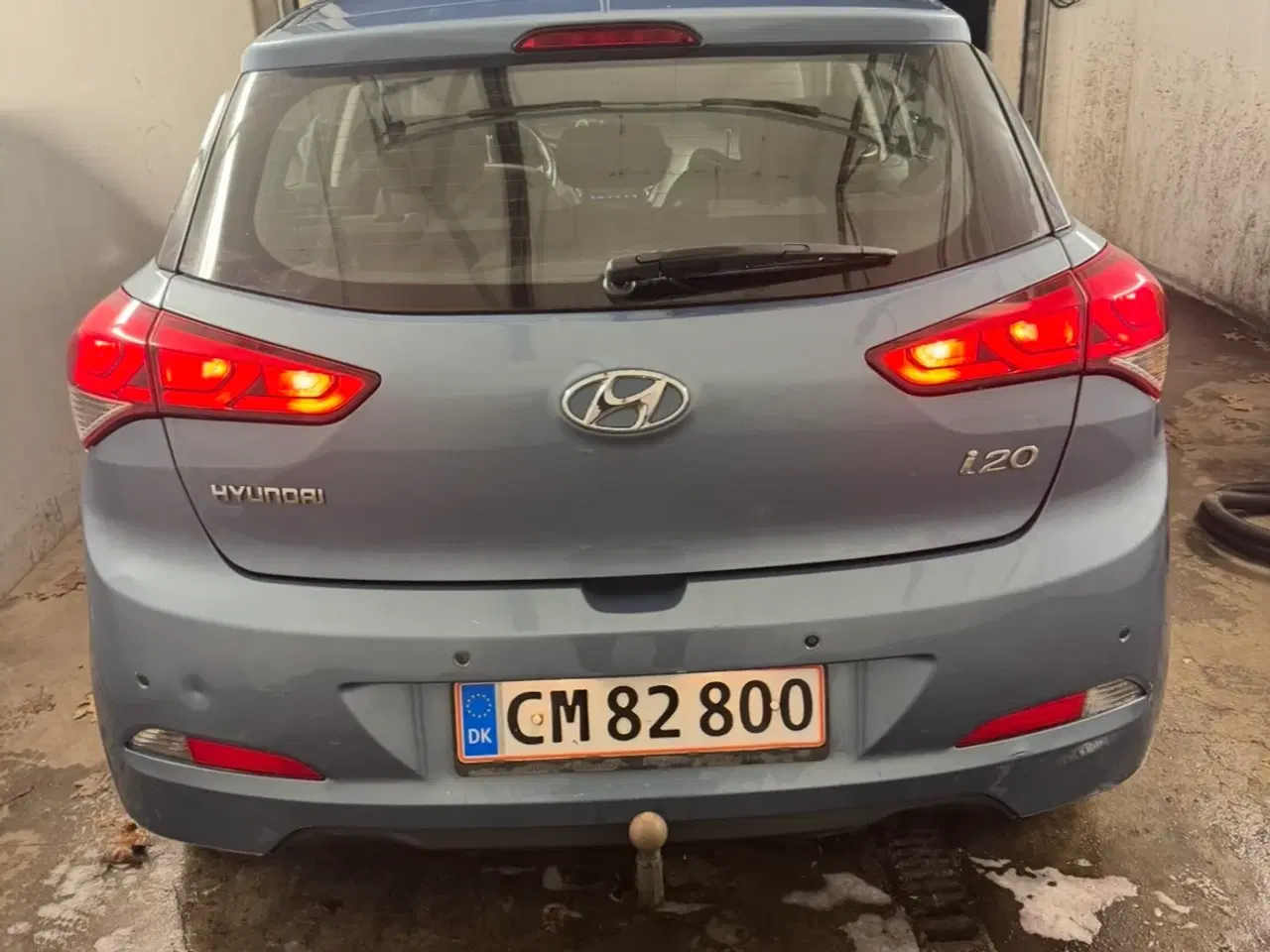 Billede 3 - Hyundai i20 1,1 CRDi 75 Trend