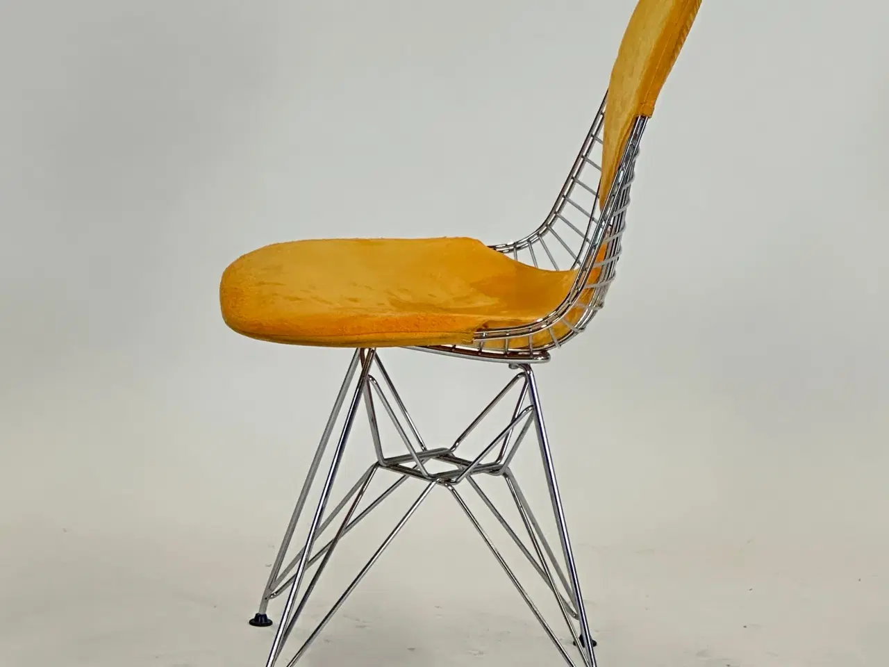 Billede 4 - Wire Side Chair "Bikini" (Gul)