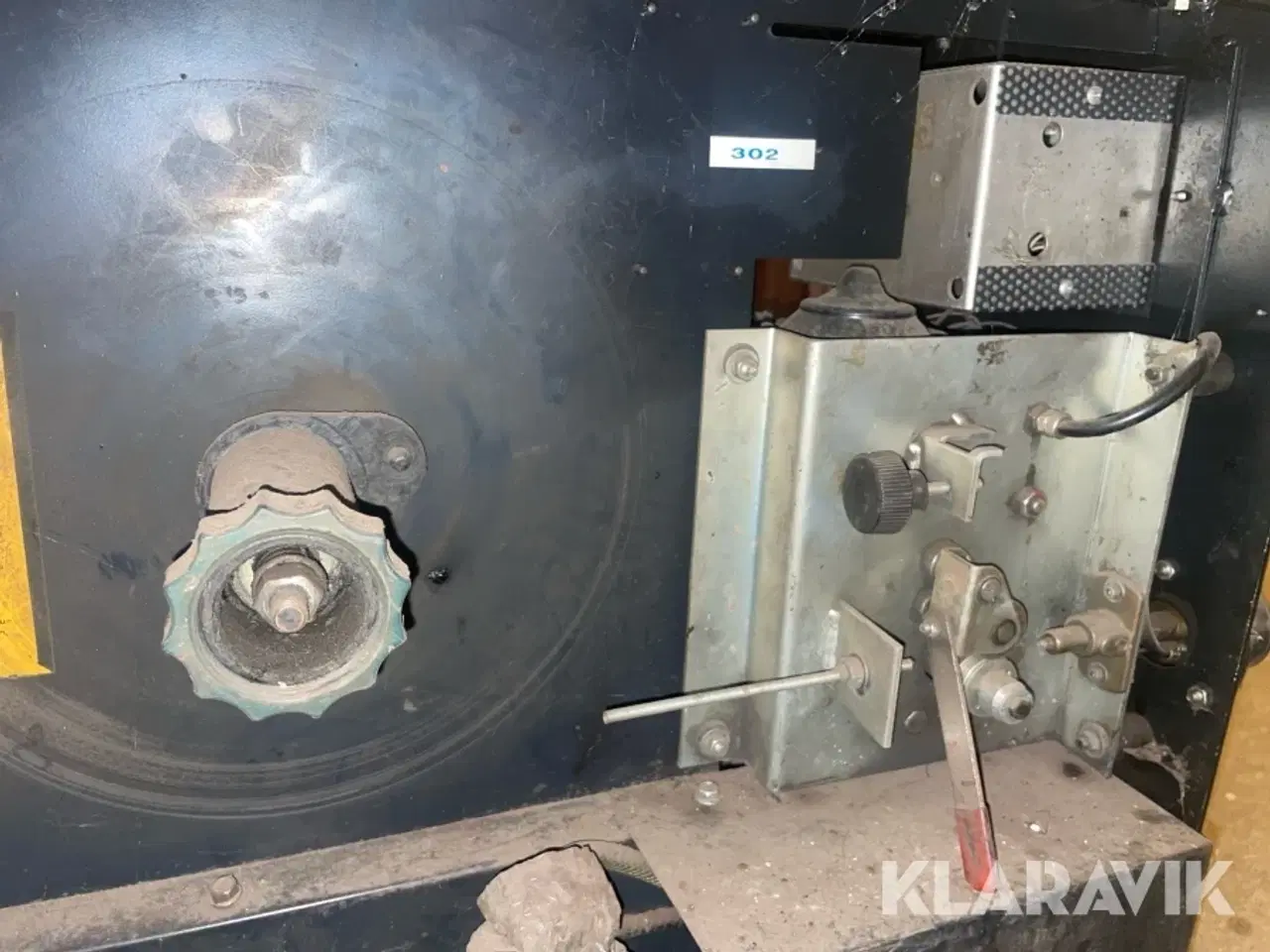 Billede 6 - Svejsemaskine Migatronic 400 compact