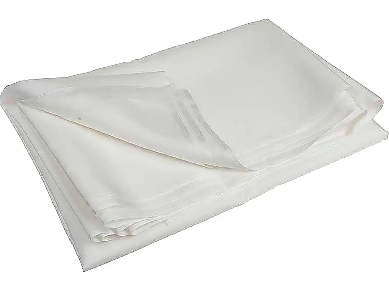 Billede 1 - Eksklusiv Silke 92 cm - Luksus til Kreative Projekter