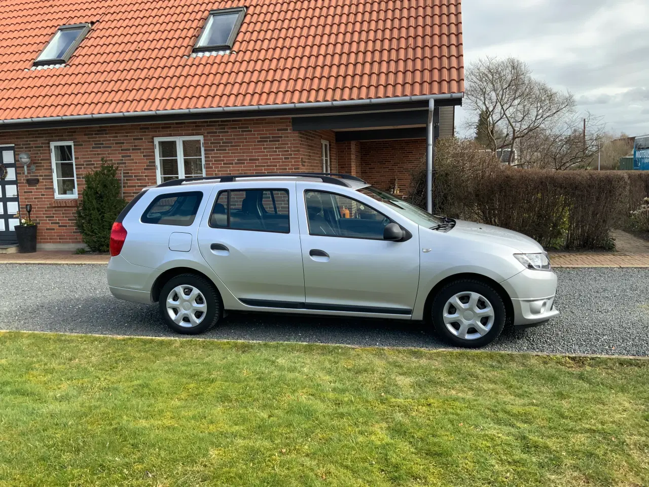 Billede 5 - Dacia Logan 1,5 Dci MCV Ambi med Patikelfilter