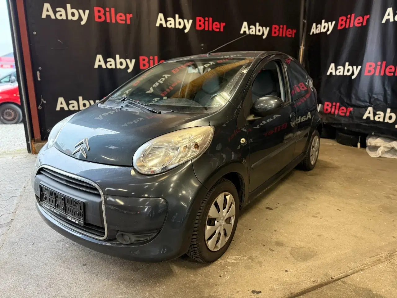 Billede 1 - Citroën C1 1,0i 