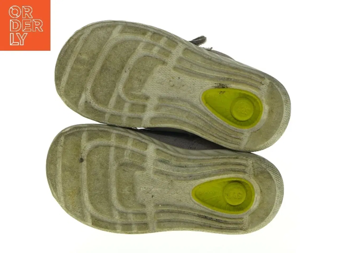 Billede 3 - Ecco støvler med velcrolukning fra Ecco (str. 22)