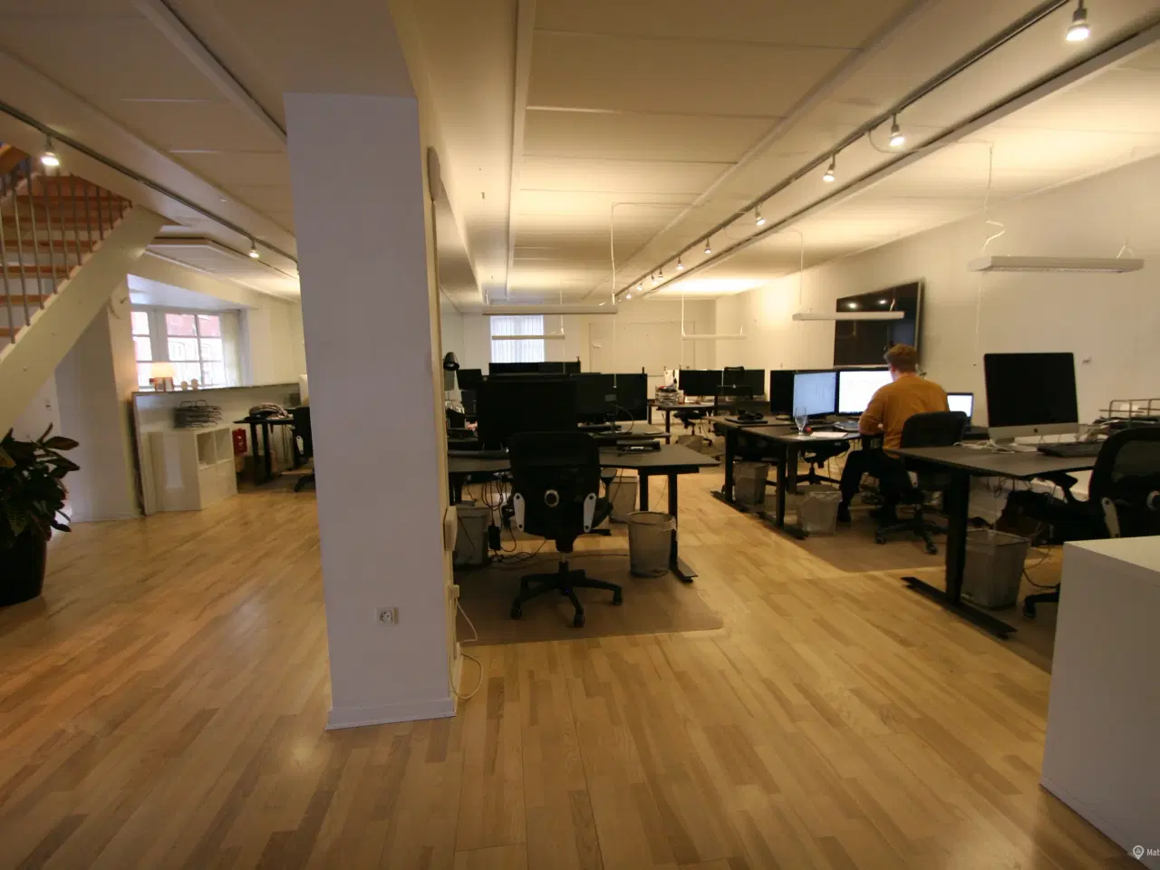 Billede 1 - Kontor miljø, Fredensgade 7. st. tv. 6000 Kolding