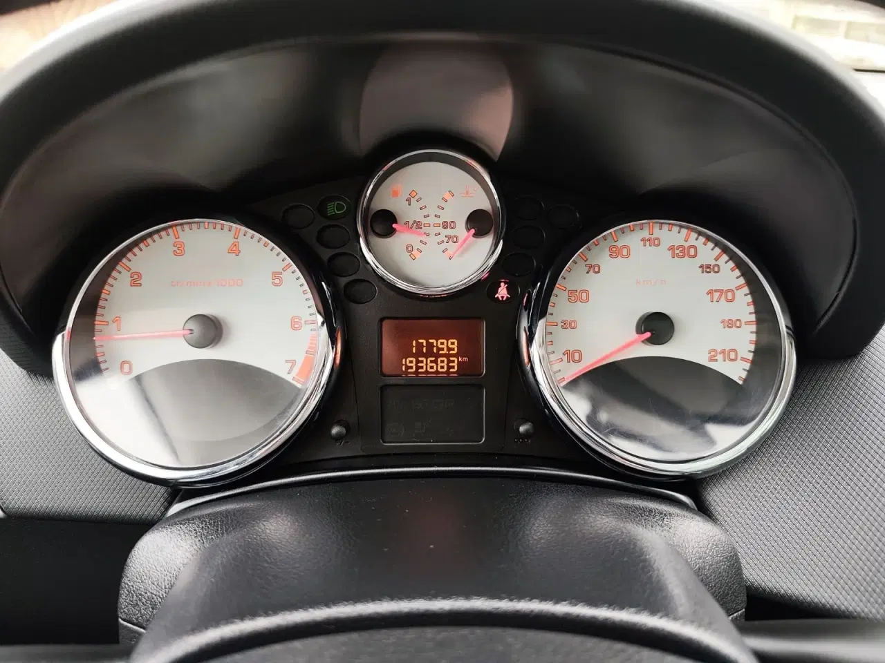 Billede 8 - Peugeot 207 1,4 VTi Comfort+ SW